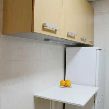 Canal Apartment