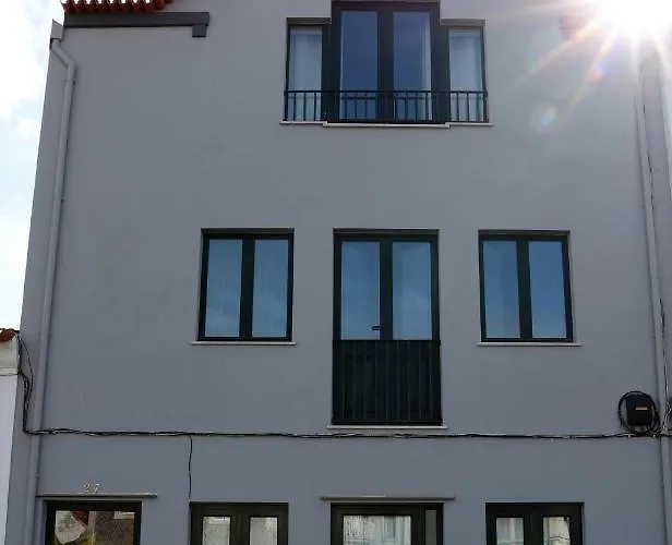 Apartament Canal Aveiro